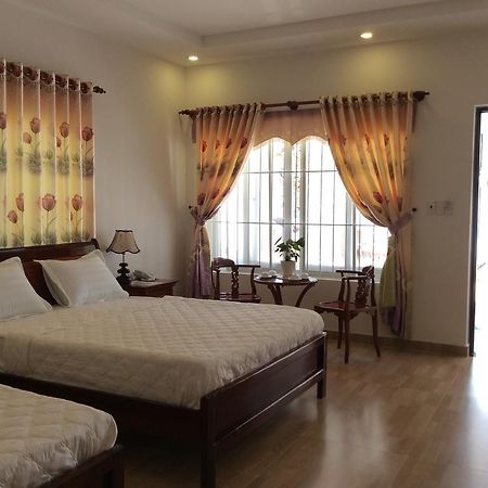 Hoan Thien My Bungalow Duong Dong Exterior foto