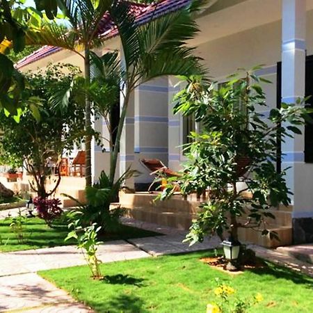 Hoan Thien My Bungalow Duong Dong Exterior foto