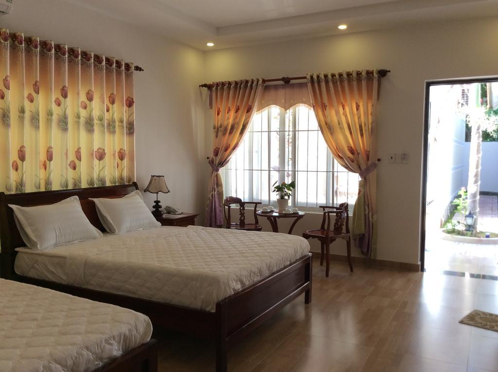 Hoan Thien My Bungalow Duong Dong Exterior foto