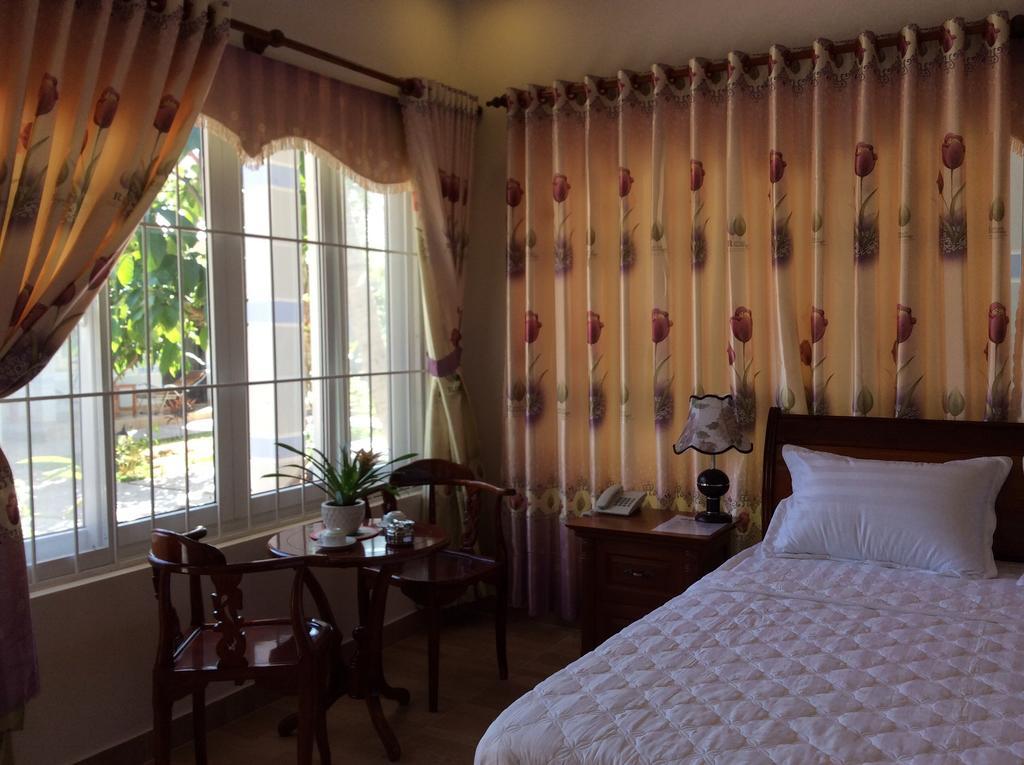 Hoan Thien My Bungalow Duong Dong Quarto foto