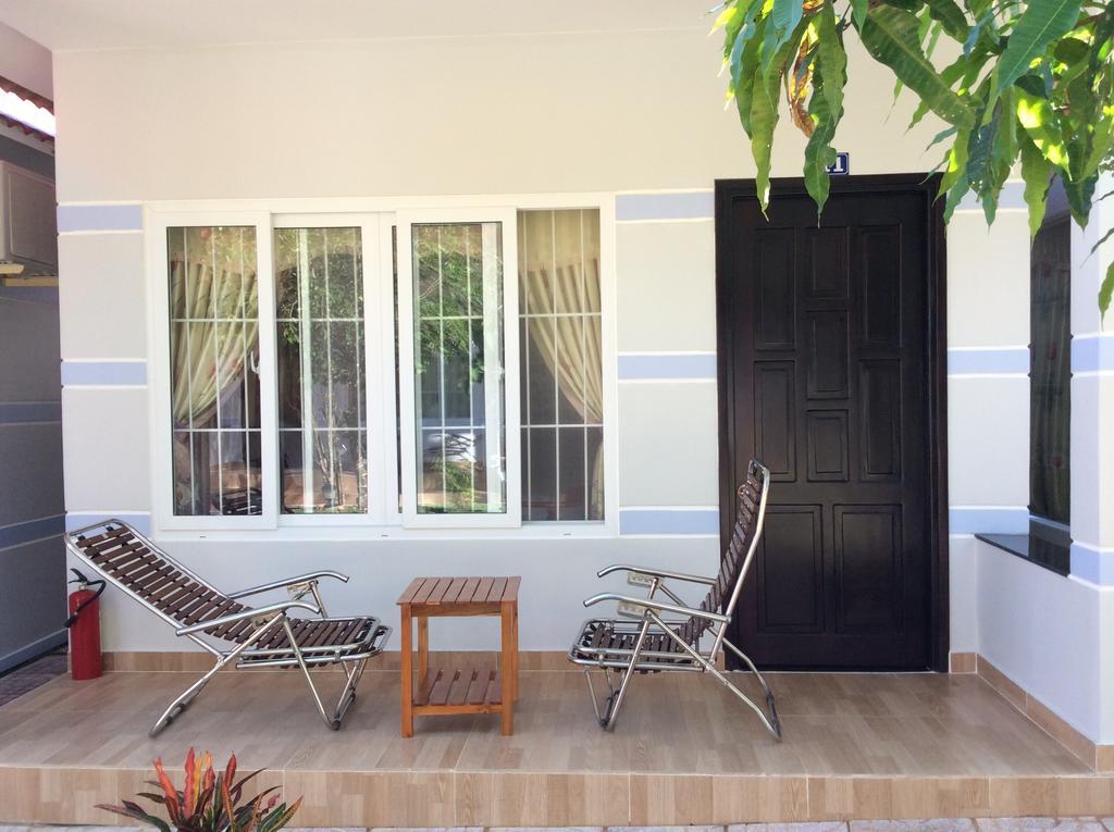 Hoan Thien My Bungalow Duong Dong Quarto foto