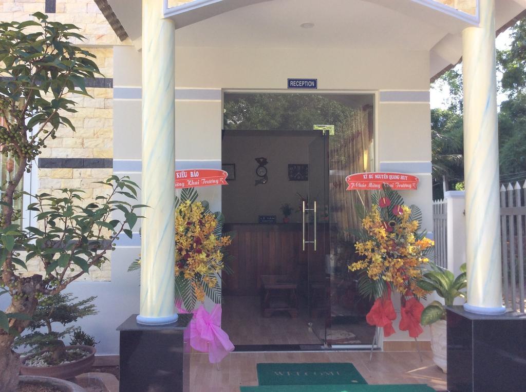 Hoan Thien My Bungalow Duong Dong Exterior foto