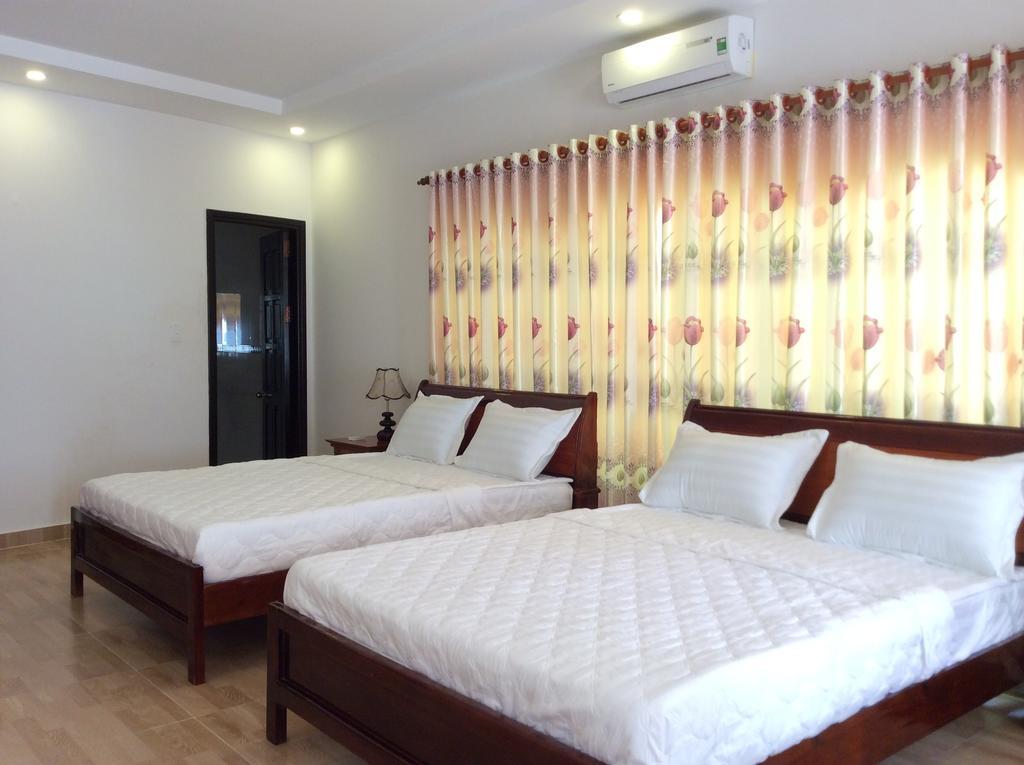 Hoan Thien My Bungalow Duong Dong Exterior foto