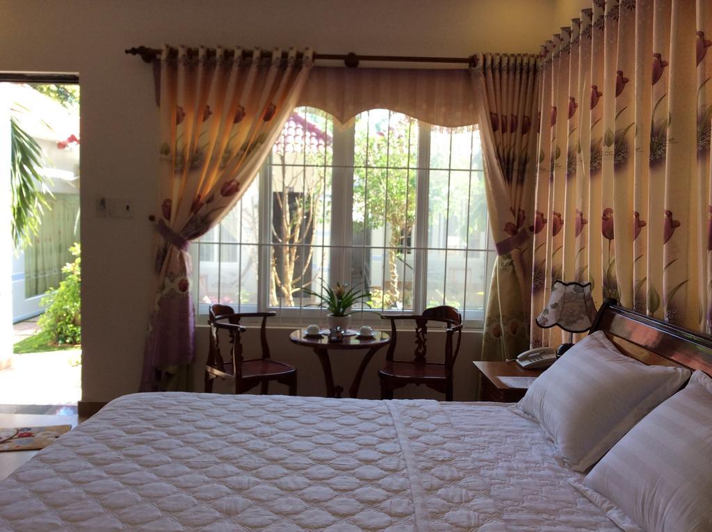Hoan Thien My Bungalow Duong Dong Exterior foto