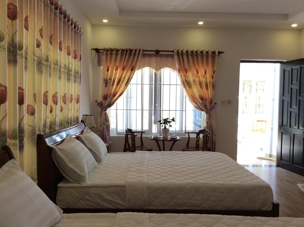 Hoan Thien My Bungalow Duong Dong Exterior foto