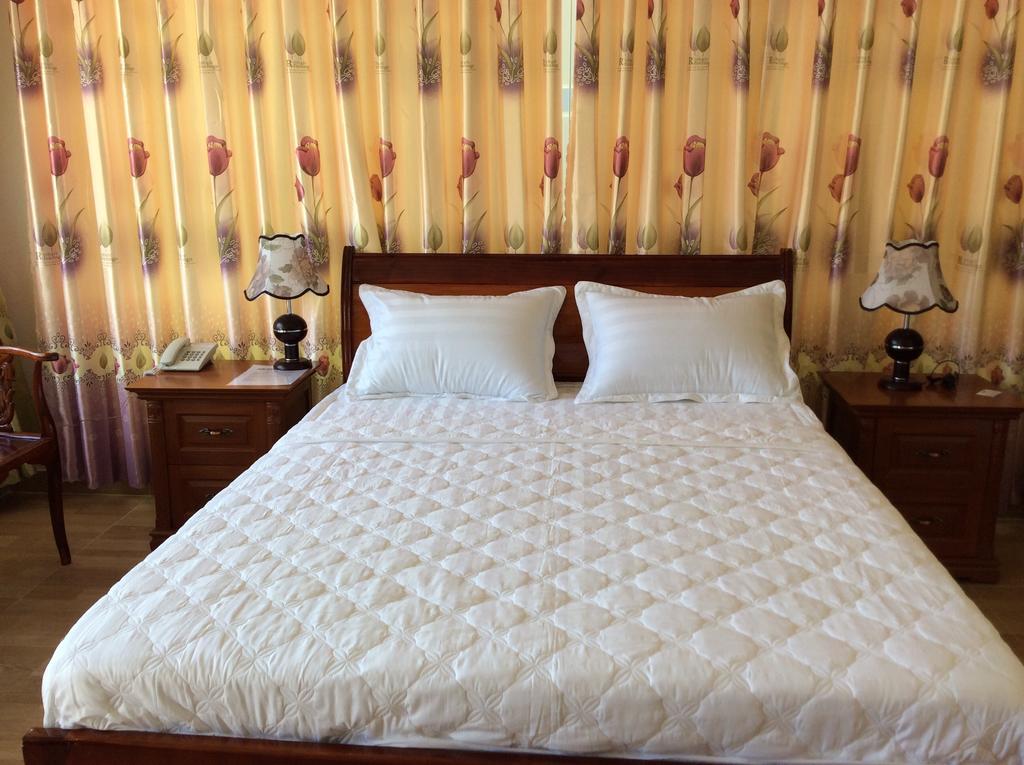 Hoan Thien My Bungalow Duong Dong Quarto foto