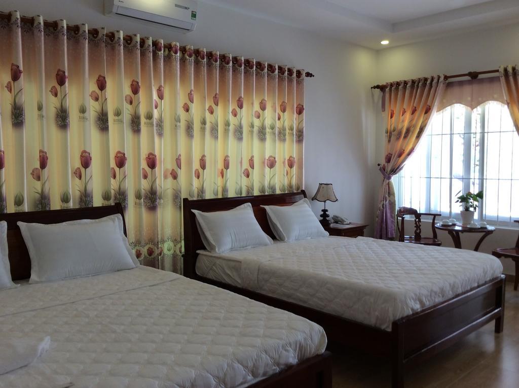 Hoan Thien My Bungalow Duong Dong Exterior foto