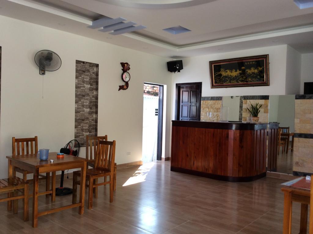 Hoan Thien My Bungalow Duong Dong Exterior foto
