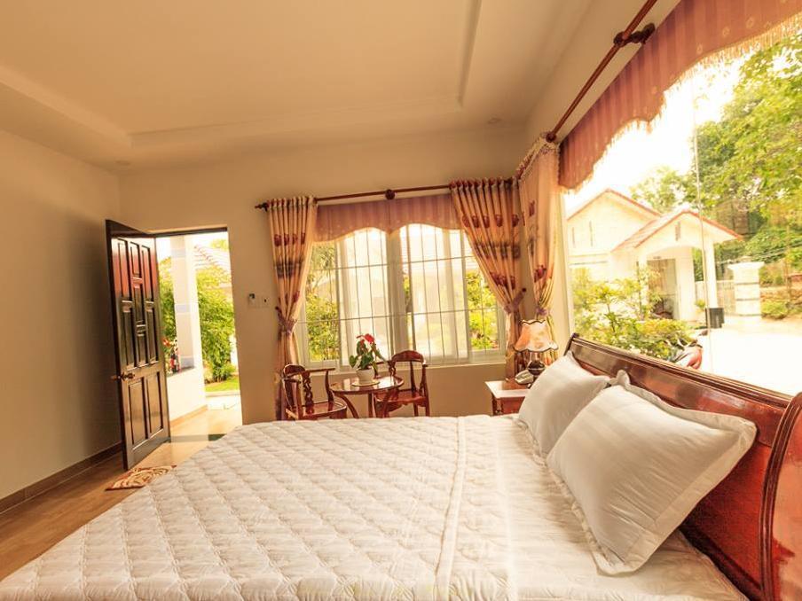 Hoan Thien My Bungalow Duong Dong Exterior foto