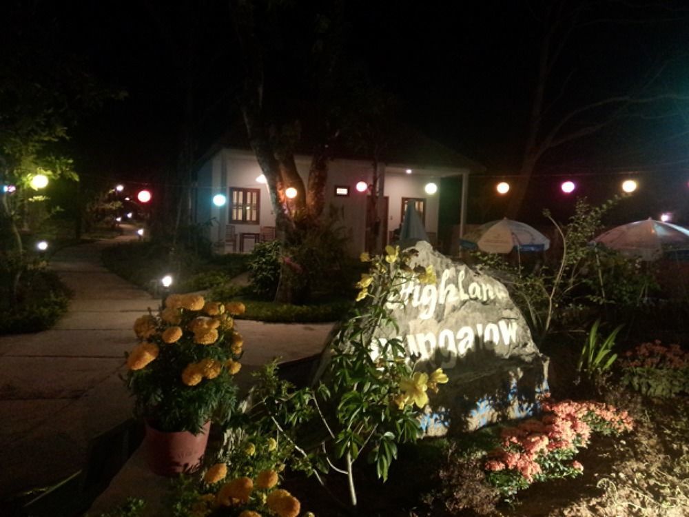 Hoan Thien My Bungalow Duong Dong Exterior foto