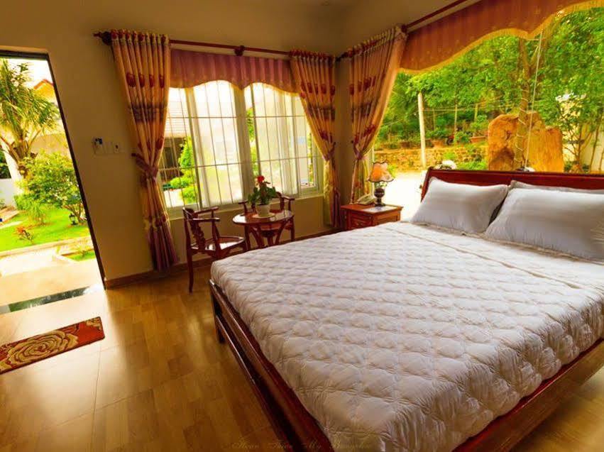 Hoan Thien My Bungalow Duong Dong Exterior foto