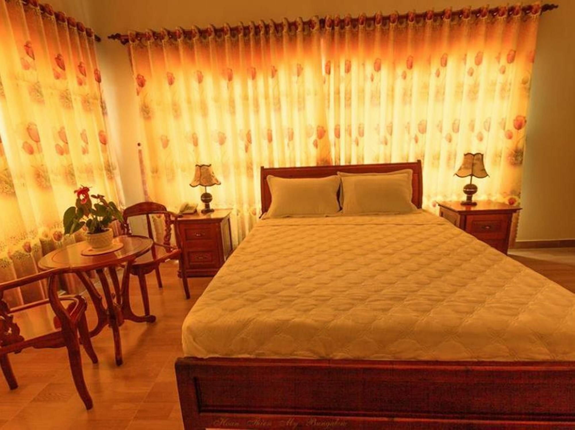 Hoan Thien My Bungalow Duong Dong Exterior foto