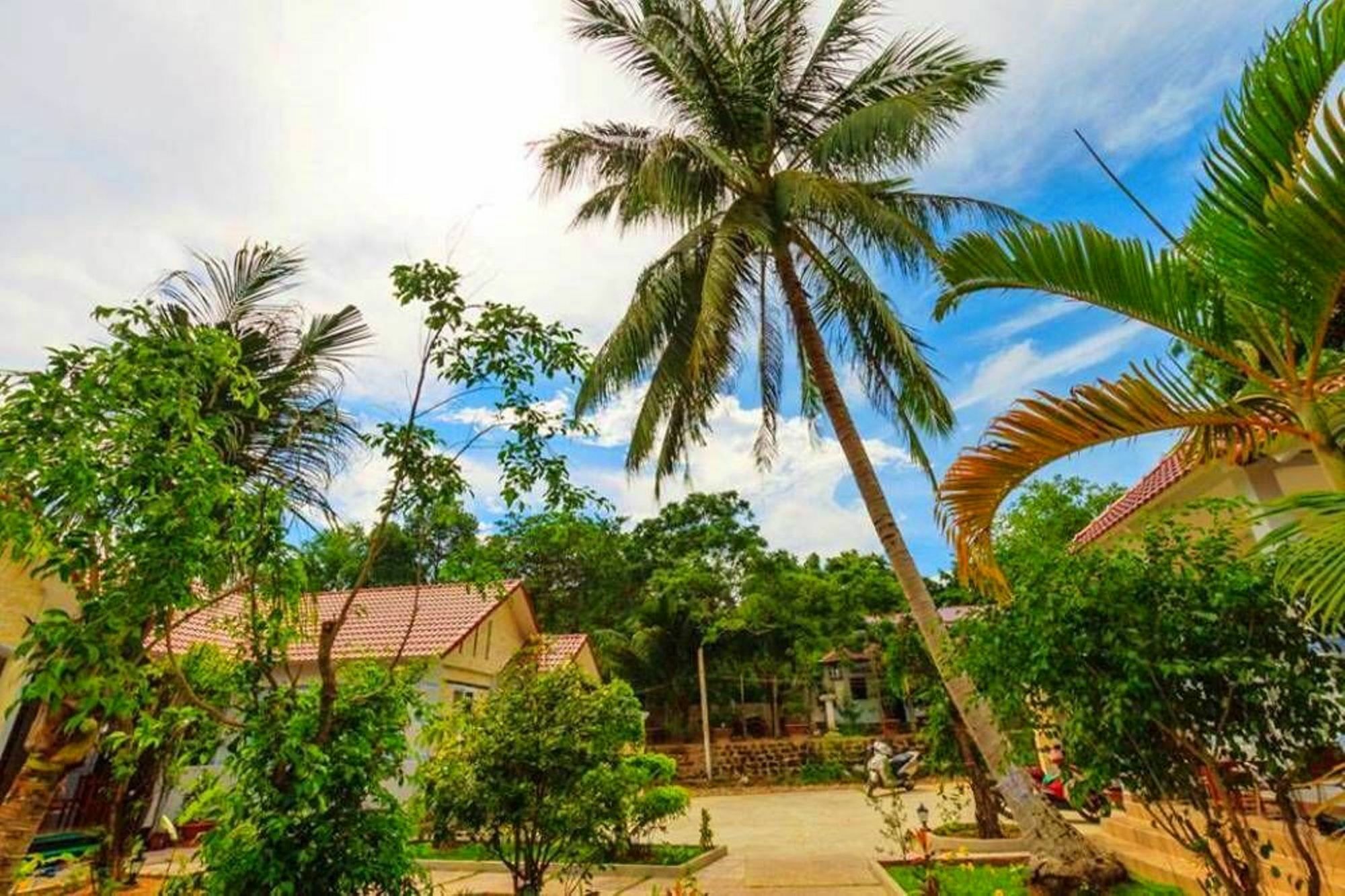 Hoan Thien My Bungalow Duong Dong Exterior foto