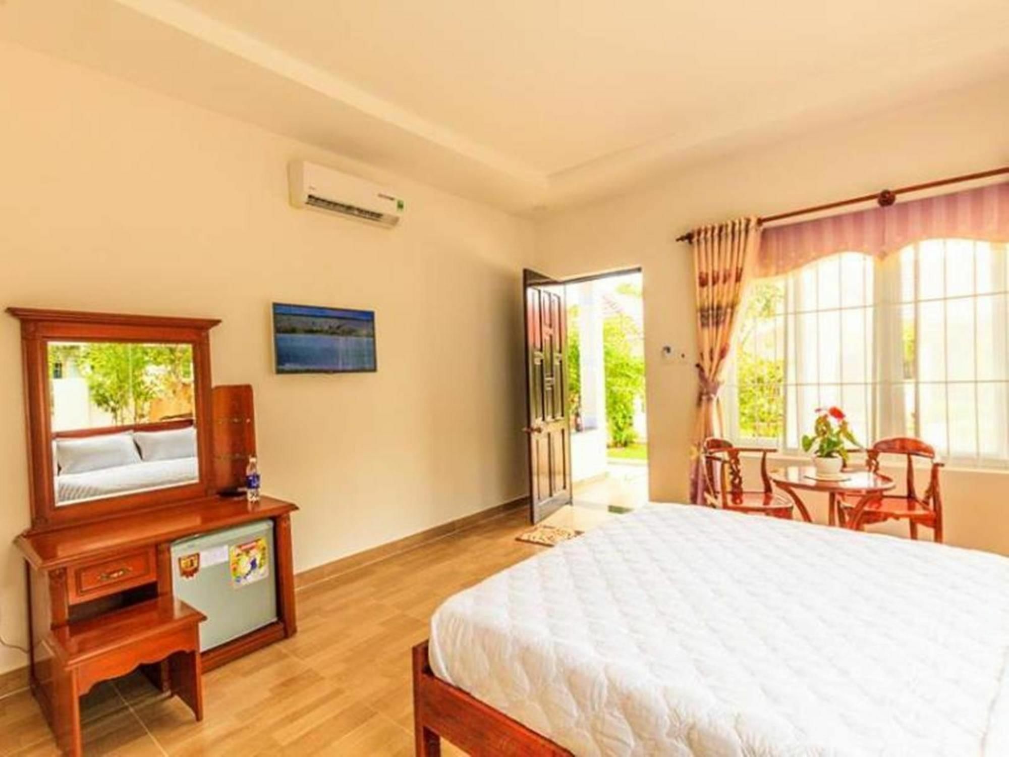 Hoan Thien My Bungalow Duong Dong Exterior foto