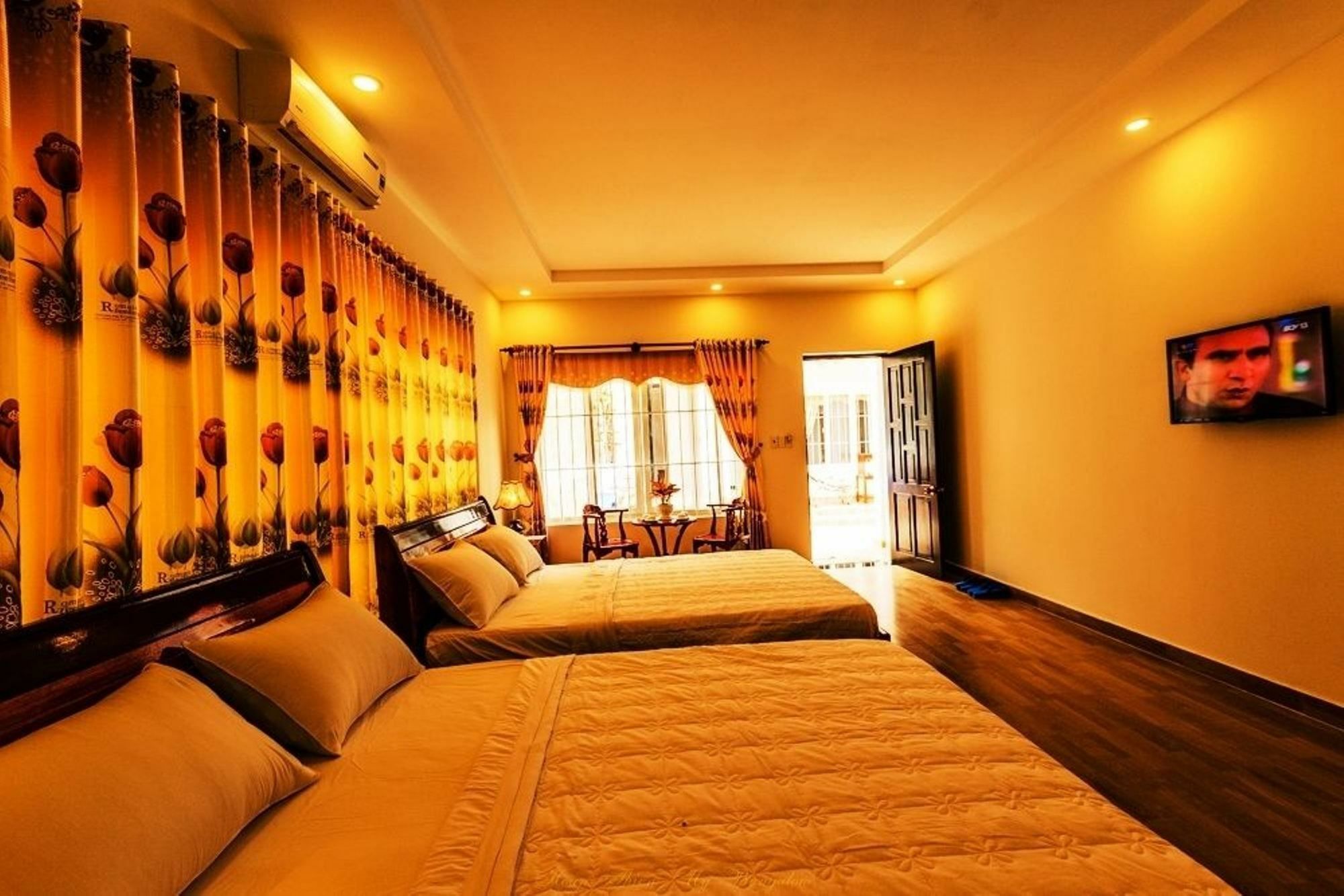 Hoan Thien My Bungalow Duong Dong Exterior foto